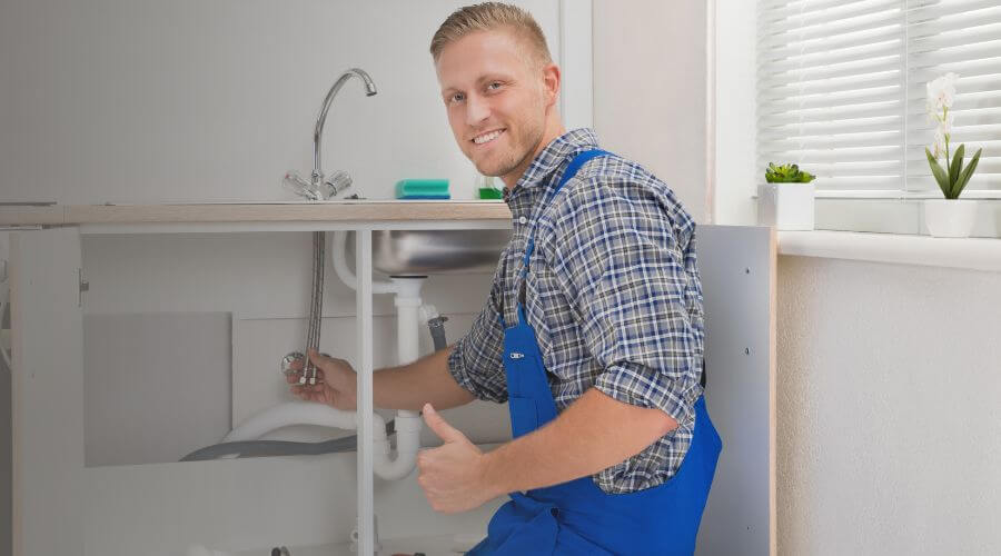 Holiday Plumbing Service in Tow, TX